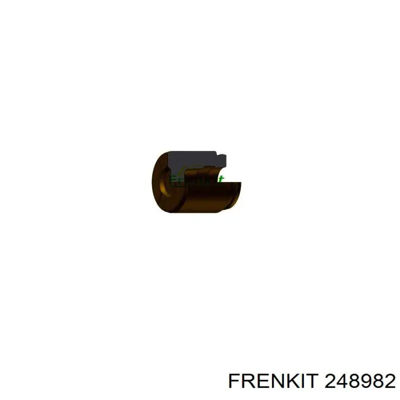 Купити 248982 Frenkit Супорт гальмівного, заднього