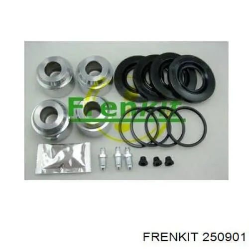 Купити 250901 Frenkit Ремкомплект переднього супорту