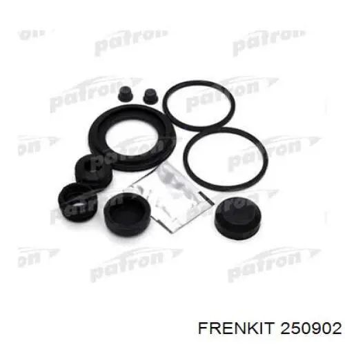 D42704C Autofren Ремкомплект гальмівної системи