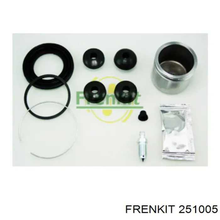 251005 Frenkit ремкомплект супорту гальмівного переднього