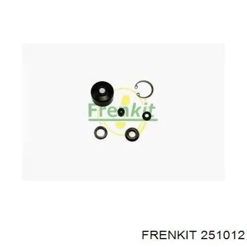 Купити 251012 Frenkit Ремкомплект переднього супорту