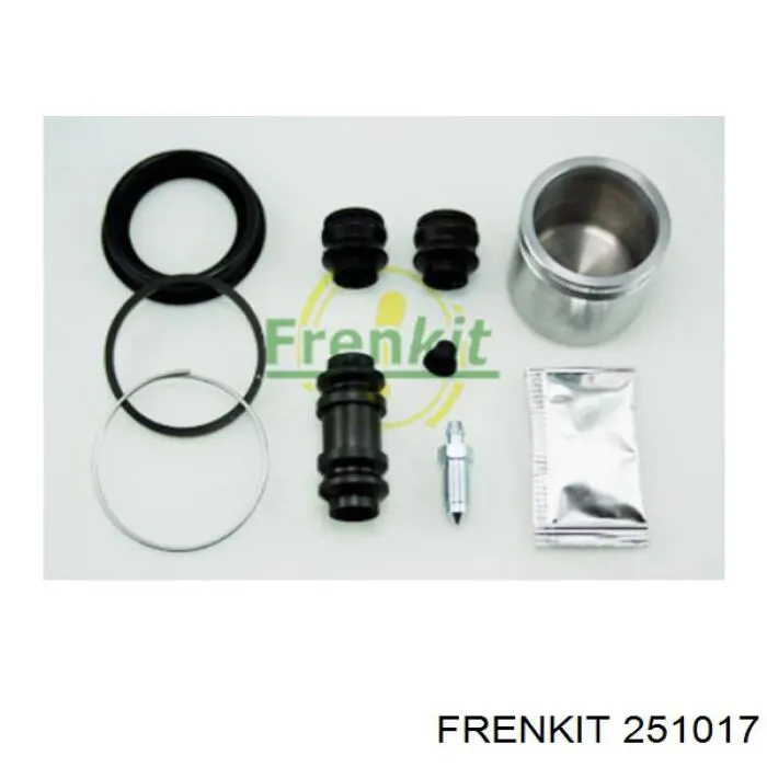 Купити 251017 Frenkit Ремкомплект переднього супорту