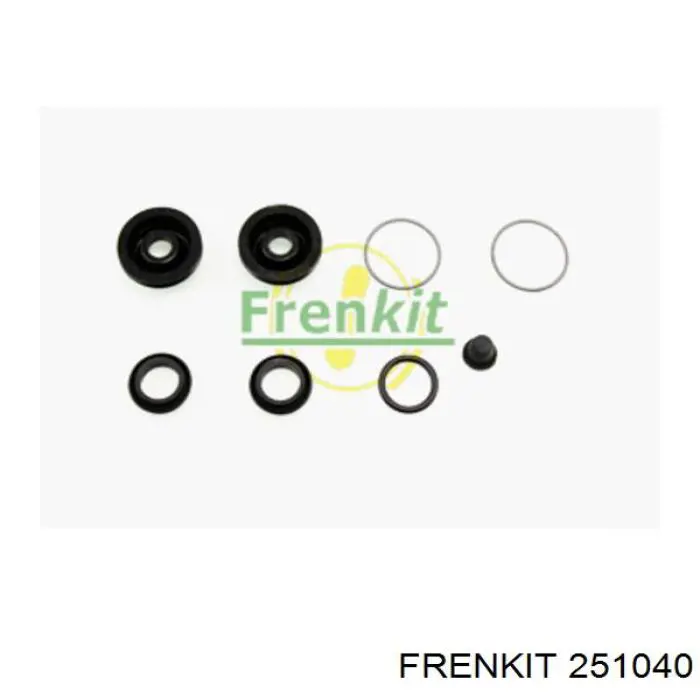 251040 Frenkit Ремкомплект гальмівної системи