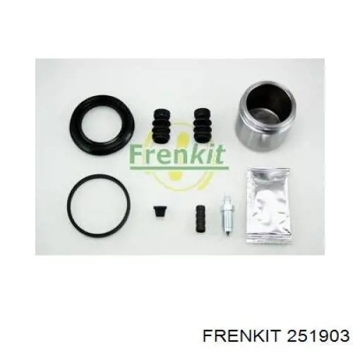 251903 Frenkit ремкомплект супорту гальмівного переднього