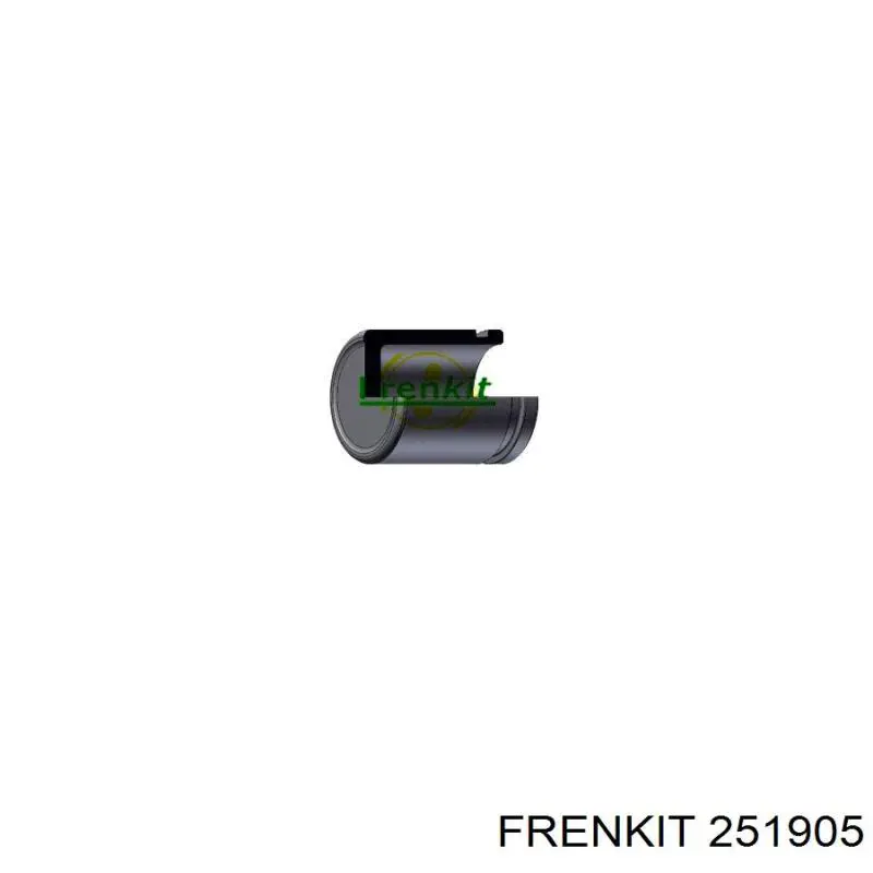 Ремкомплект супорту гальмівного переднього Frenkit 251905 ціна, від 13.60 USD