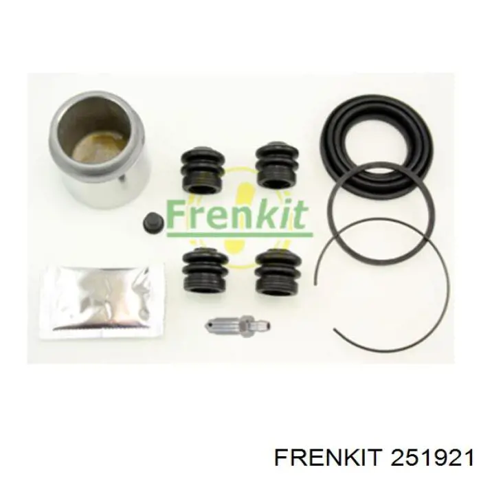 Купити 251921 Frenkit Ремкомплект переднього супорту