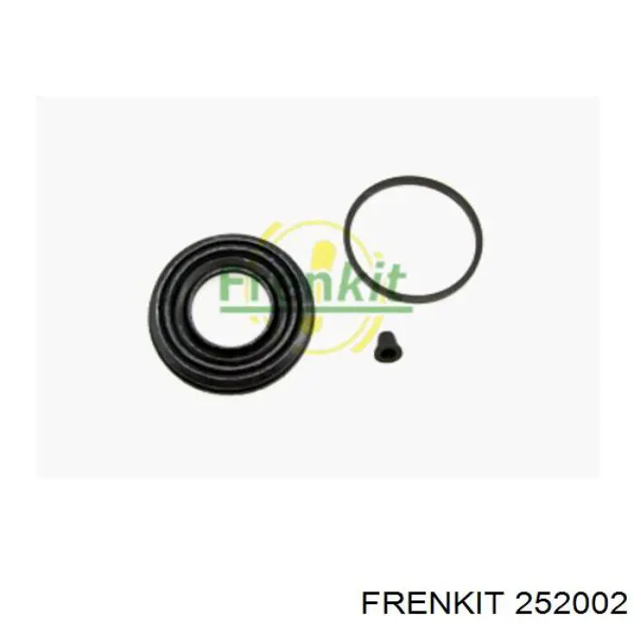 Ремкомплект супорту гальмівного переднього Frenkit 252002 ціна, від 3.69 USD