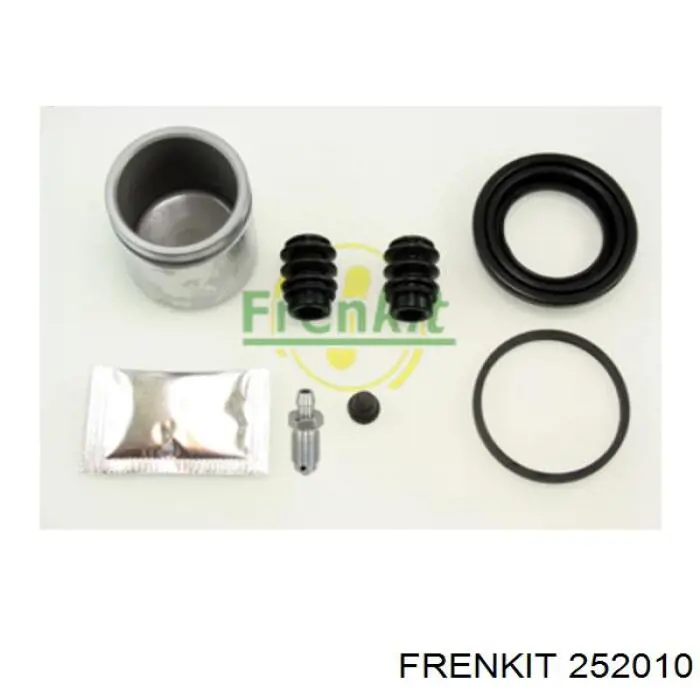 252010 Frenkit ремкомплект супорту гальмівного переднього
