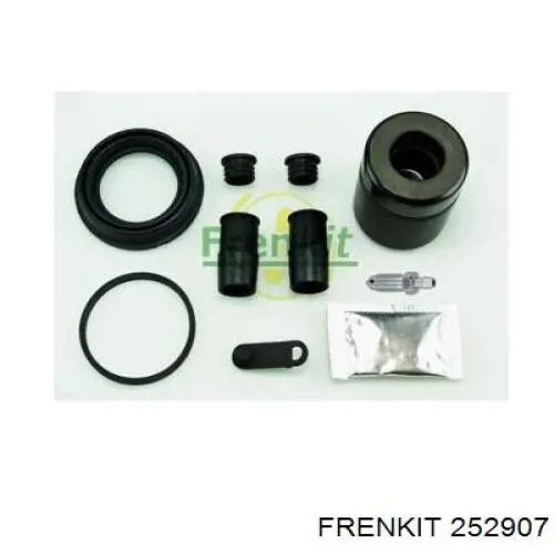 Купити 252907 Frenkit Ремкомплект переднього супорту