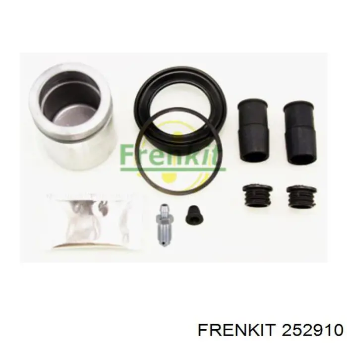 Ремкомплект супорту гальмівного заднього Frenkit 252910 ціна, від 15.56 USD