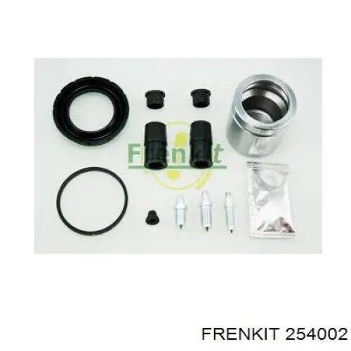 Ремкомплект супорту гальмівного переднього Frenkit 254002 ціна, від 4.45 USD