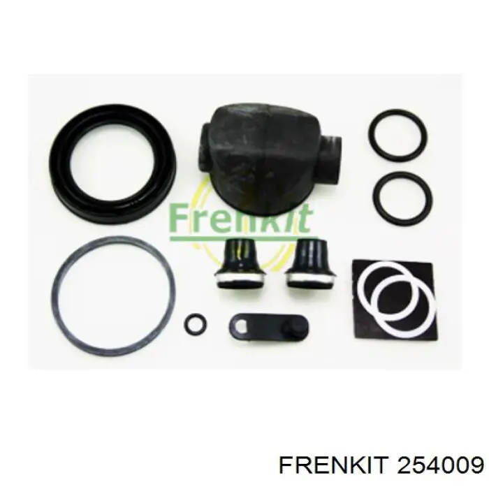 Купити 254009 Frenkit Ремкомплект переднього супорту