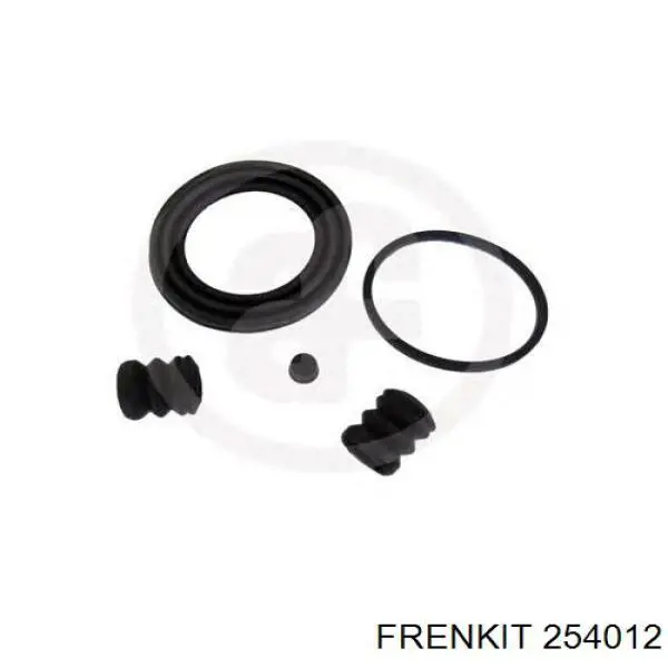 Ремкомплект супорту гальмівного переднього Frenkit 254012 ціна, від 3.22 USD
