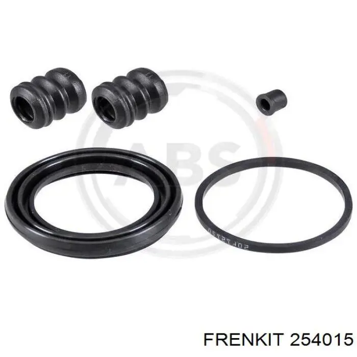 Ремкомплект супорту гальмівного переднього Frenkit 254015 ціна, від 6.57 USD