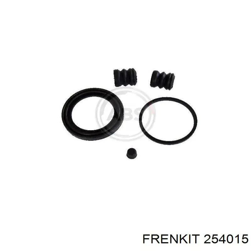 254015 Frenkit ремкомплект супорту гальмівного переднього