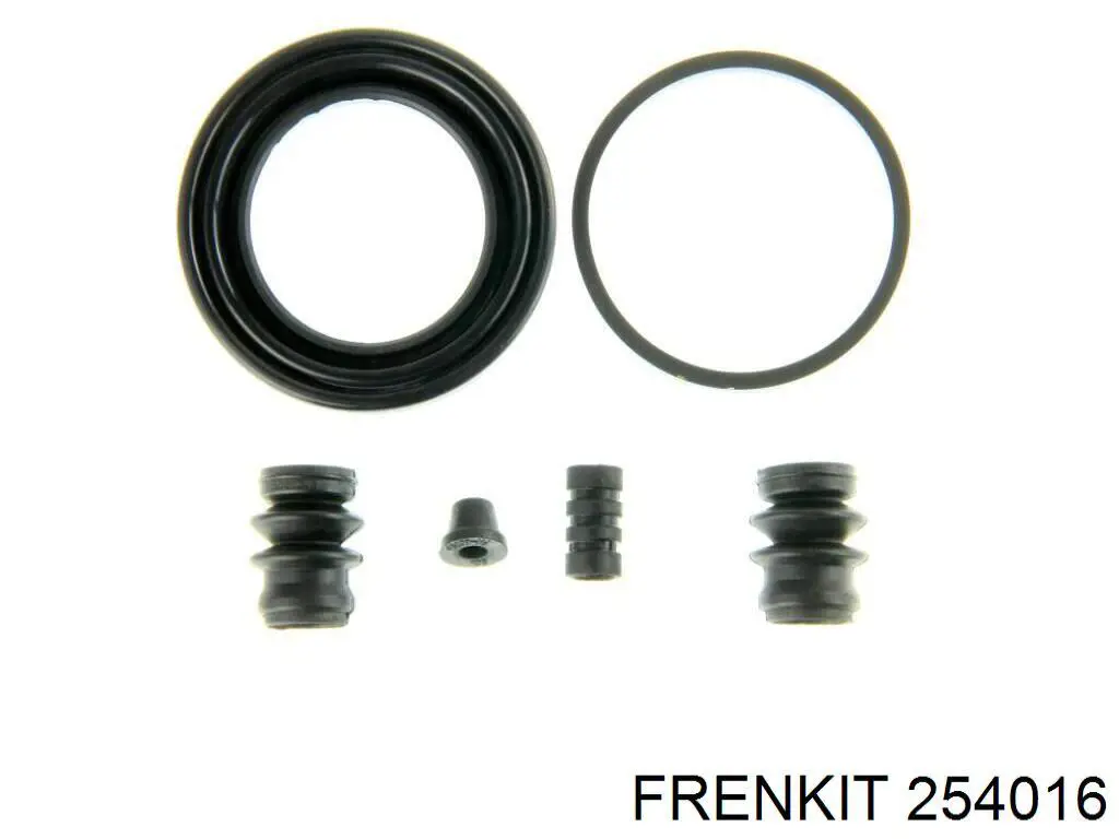 Ремкомплект супорту гальмівного переднього Frenkit 254016 ціна, від 6.09 USD