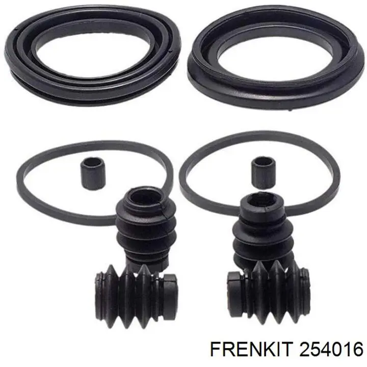 254016 Frenkit Ремкомплект гальмівної системи