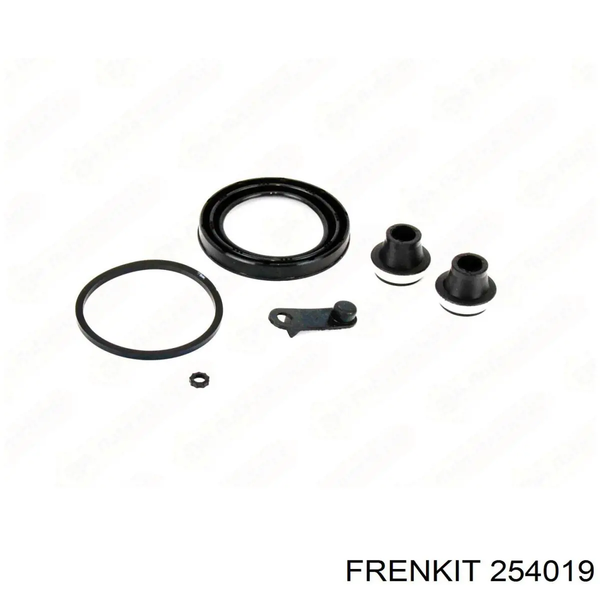 Купити 254019 Frenkit Ремкомплект переднього супорту