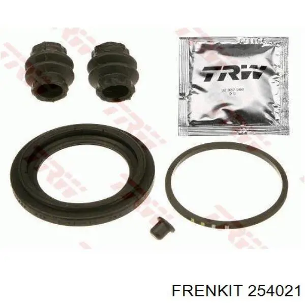 Купити 254021 Frenkit Ремкомплект переднього супорту
