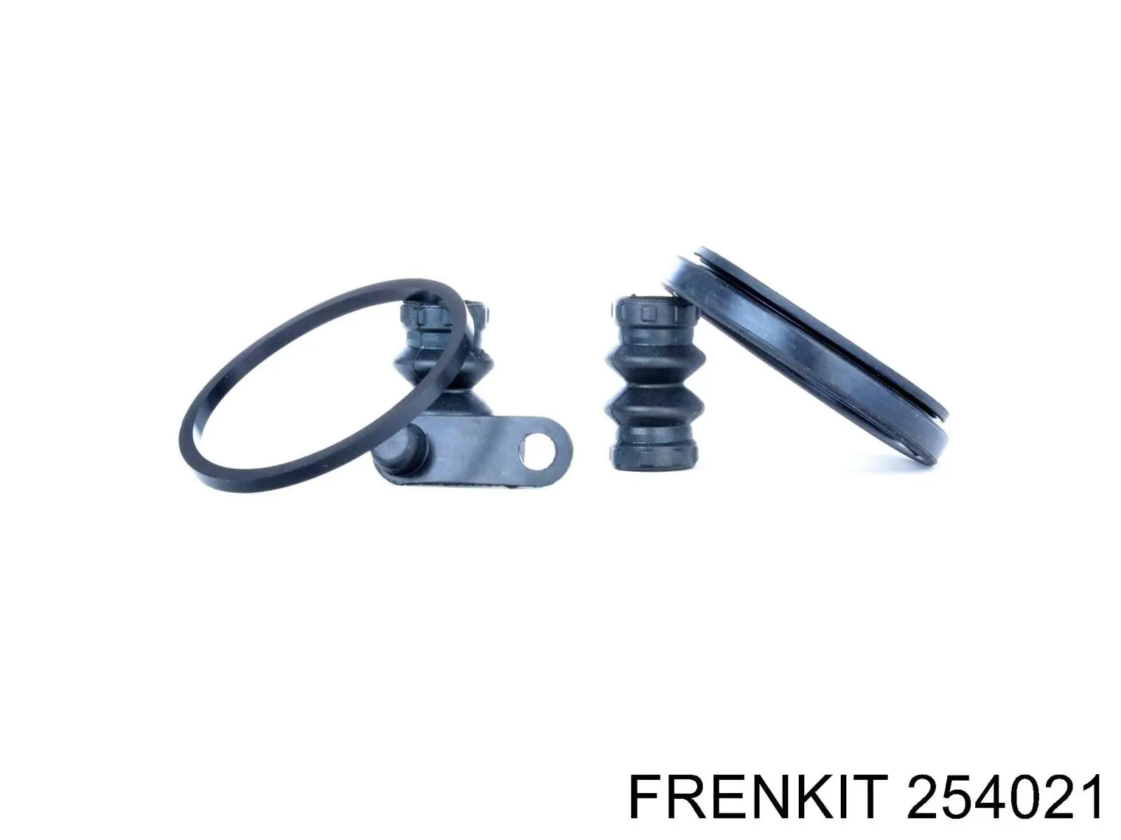 Ремкомплект супорту гальмівного переднього Frenkit 254021 ціна, від 5.34 USD