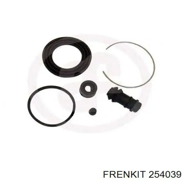 Купити 254039 Frenkit Ремкомплект переднього супорту