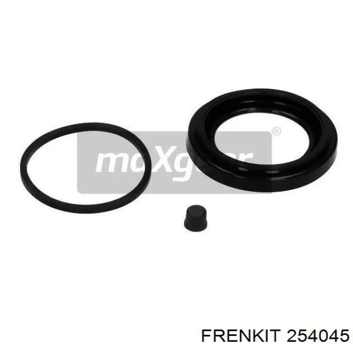 Ремкомплект супорту гальмівного переднього Frenkit 254045 ціна, від 3.02 USD