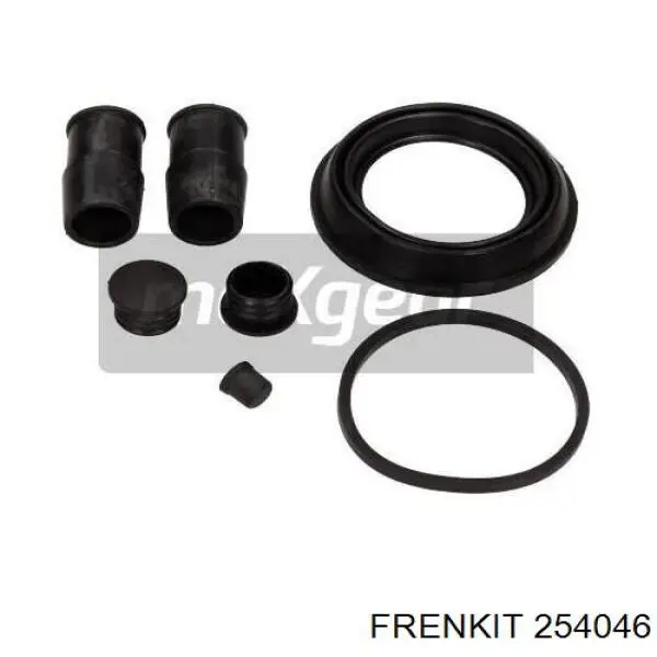 Ремкомплект супорту гальмівного переднього Frenkit 254046 ціна, від 5.75 USD
