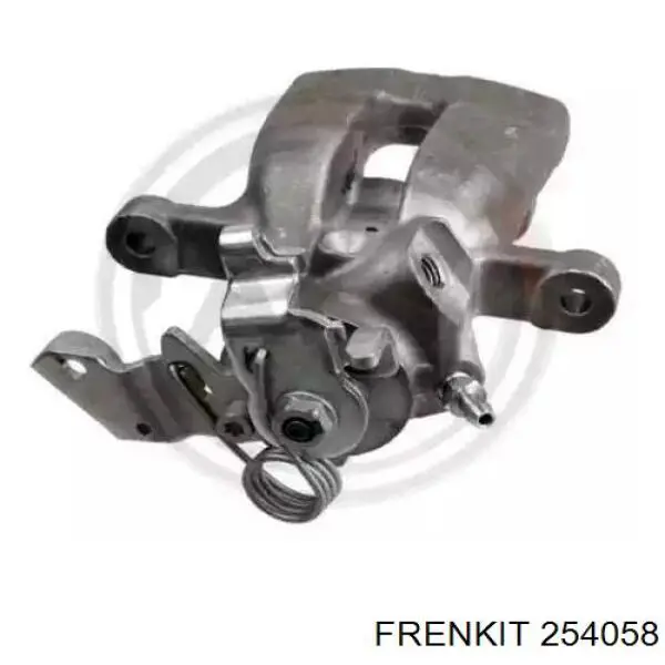 Купити D4479 Autofren Ремкомплект переднього супорту