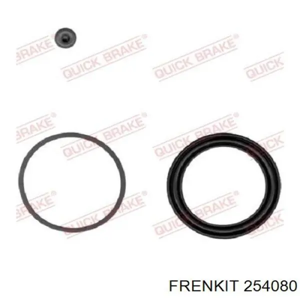 Купити 7701208557 Renault (RVI) Ремкомплект переднього супорту
