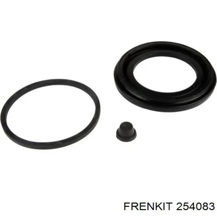 Ремкомплект супорту гальмівного переднього Frenkit 254083 ціна, від 5.97 USD