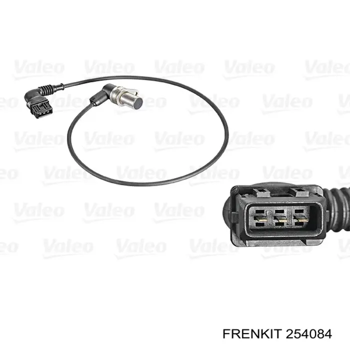 Купити 254084 Frenkit Ремкомплект переднього супорту