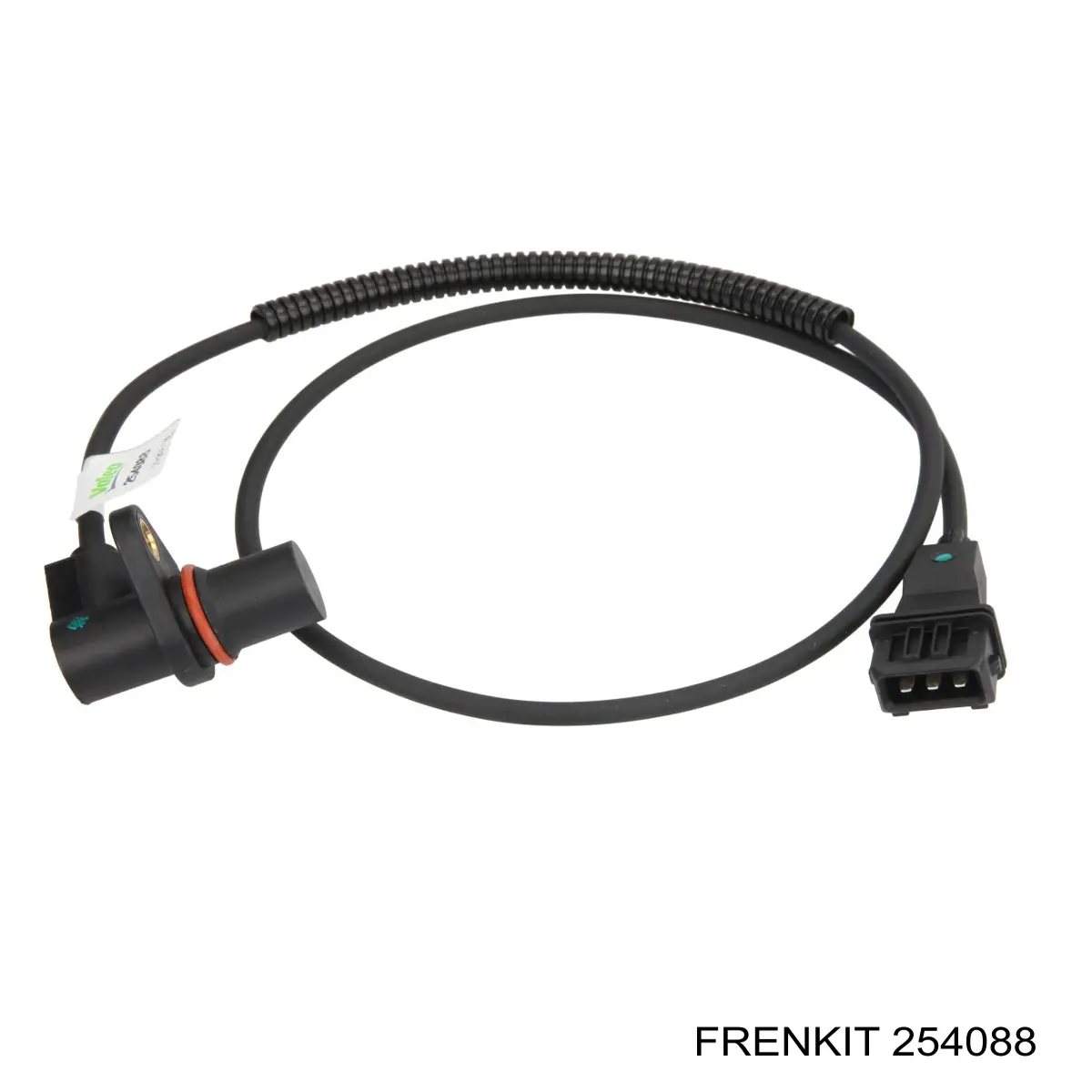 Ремкомплект суппорта гальмівного, переднього Frenkit 254088