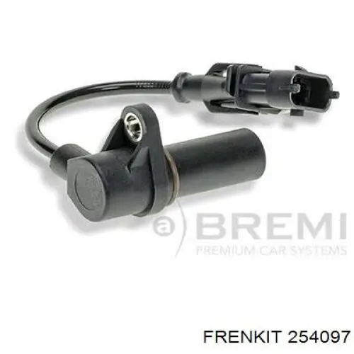Купити 254097 Frenkit Ремкомплект переднього супорту