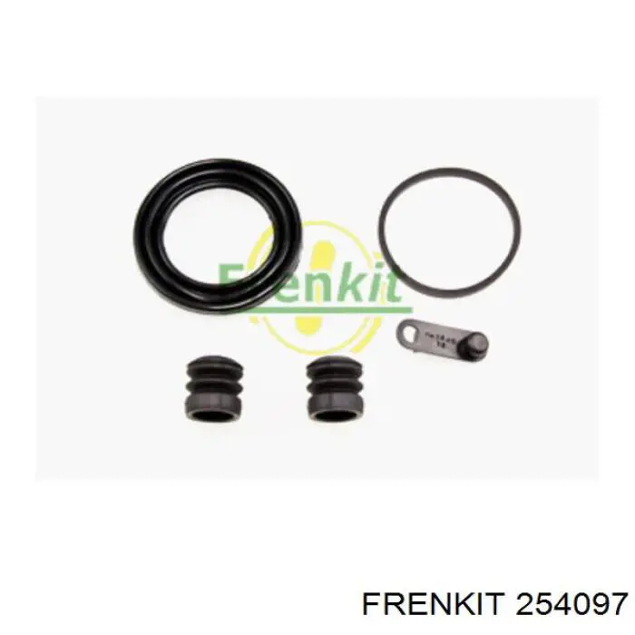 254097 Frenkit Ремкомплект гальмівної системи
