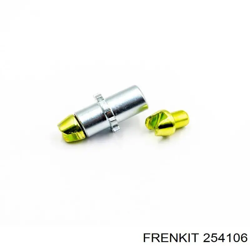 Ремкомплект супорту гальмівного переднього Frenkit 254106 ціна, від 4.19 USD