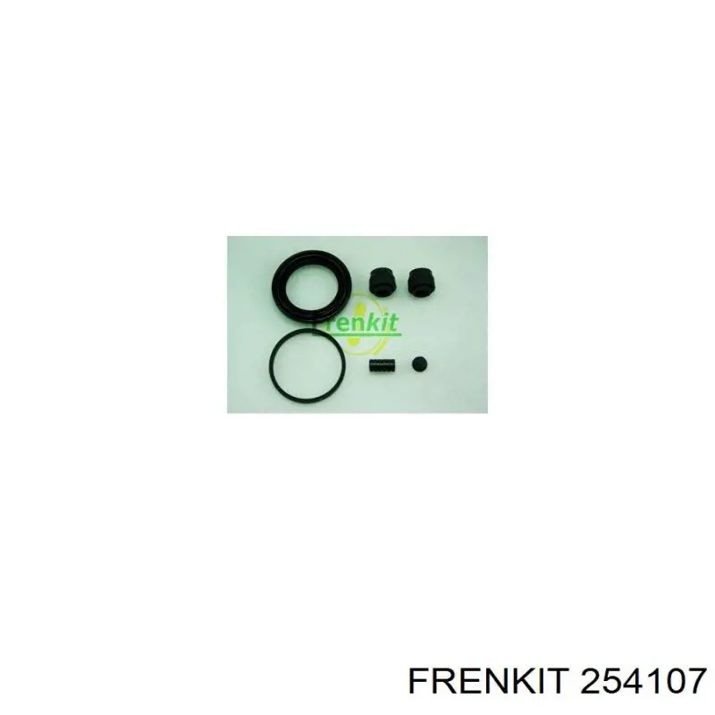 Купити 254107 Frenkit Ремкомплект переднього супорту