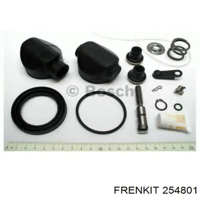Купити 254801 Frenkit Ремкомплект переднього супорту