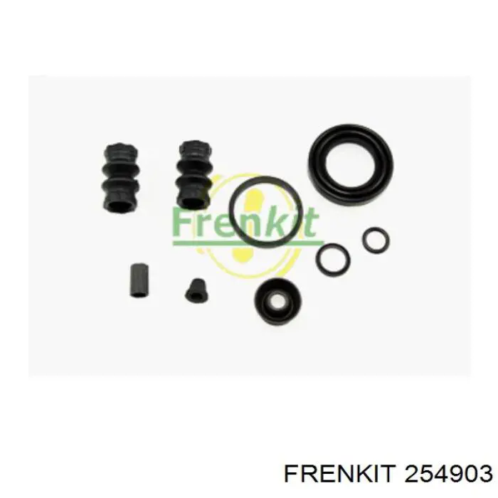  Ремкомплект переднього супорту Rover 400 