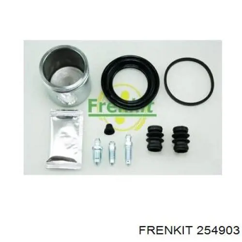 254903 Frenkit ремкомплект супорту гальмівного переднього