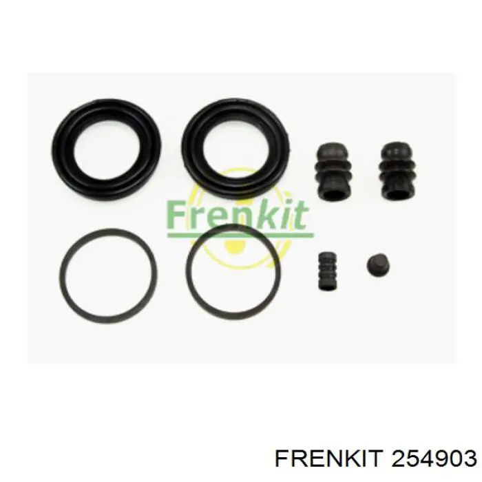 Ремкомплект супорту гальмівного переднього Rover 400 седан (RT) (1995 - 1999) ціна, від 13.93 USD