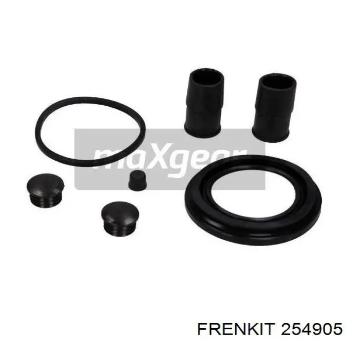Купити 254905 Frenkit Ремкомплект переднього супорту
