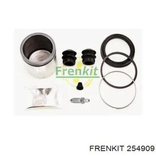 Ремкомплект переднього супорту 254909 Frenkit