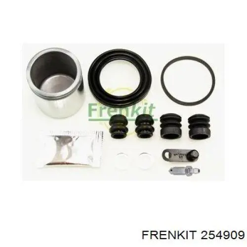 Купити 254909 Frenkit Ремкомплект переднього супорту