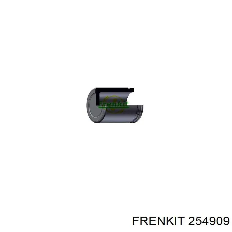 Ремкомплект суппорта гальмівного, переднього Frenkit 254909