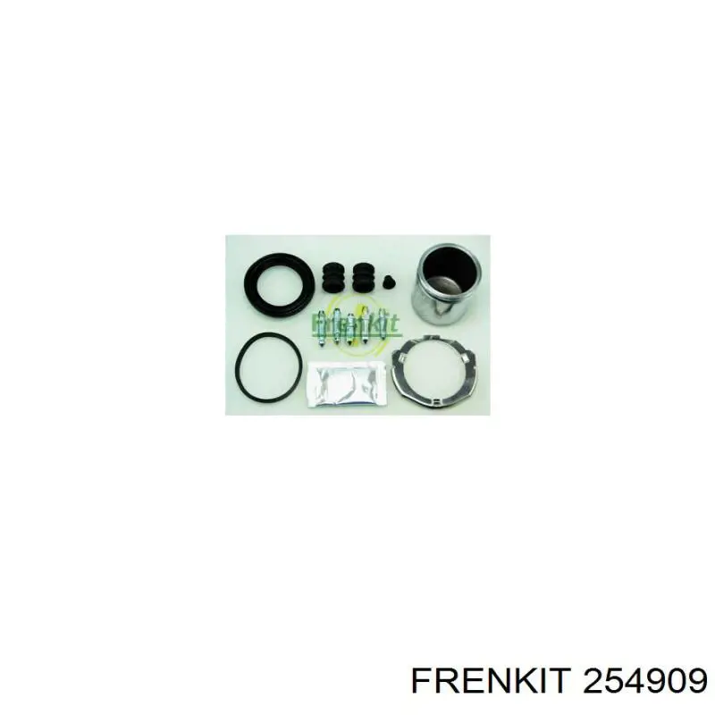 254909 Frenkit ремкомплект супорту гальмівного переднього