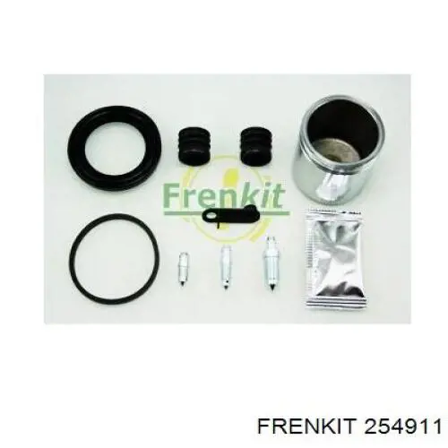 Ремкомплект супорту гальмівного переднього Frenkit 254911 ціна, від 12.65 USD