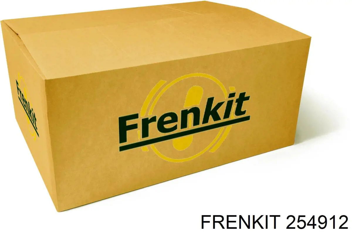 254912 Frenkit ремкомплект супорту гальмівного переднього