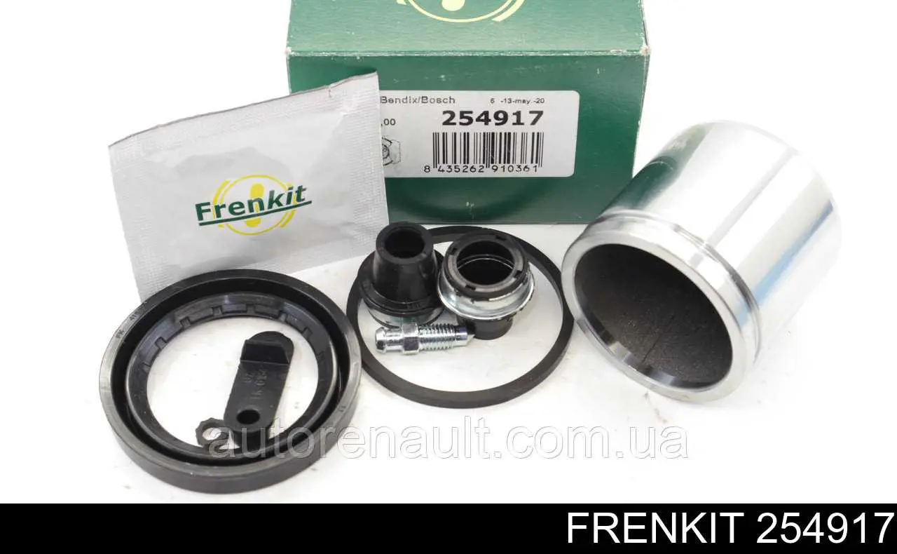 Купити 254917 Frenkit Ремкомплект переднього супорту