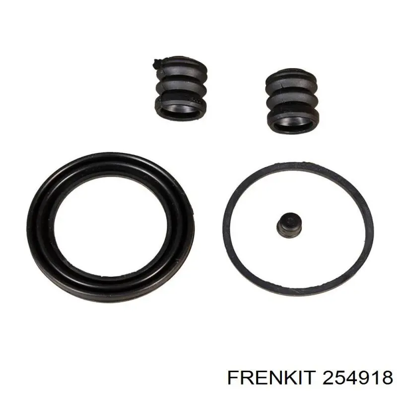Купити 254918 Frenkit Ремкомплект переднього супорту