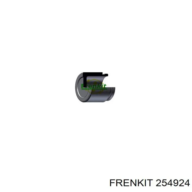 254924 Frenkit Ремкомплект гальмівної системи
